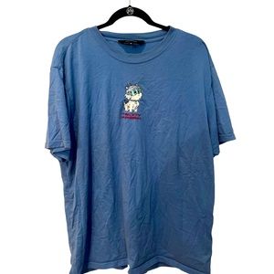 Teddy Fresh Rick and Morty Shirt XL